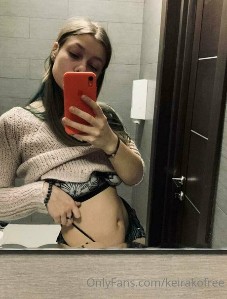 Nagie wyciekłe zdjęcie OnlyFans od Keirakofree