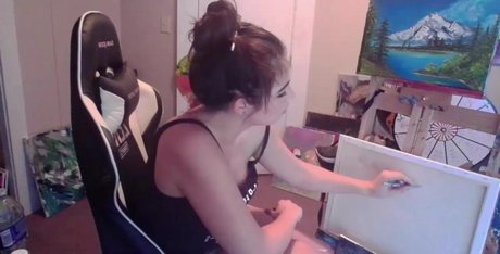 Nagie wyciekłe zdjęcie OnlyFans od Sidetrackangel