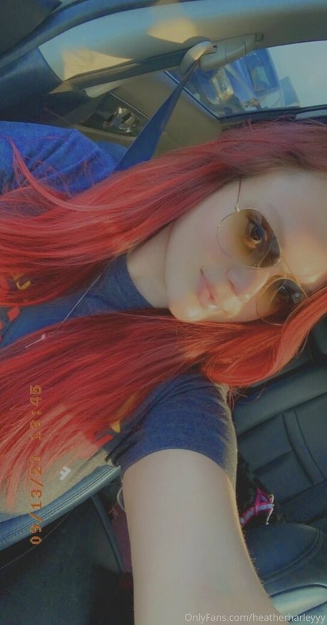 Nagie wyciekłe zdjęcie OnlyFans od Heatherharleyyy