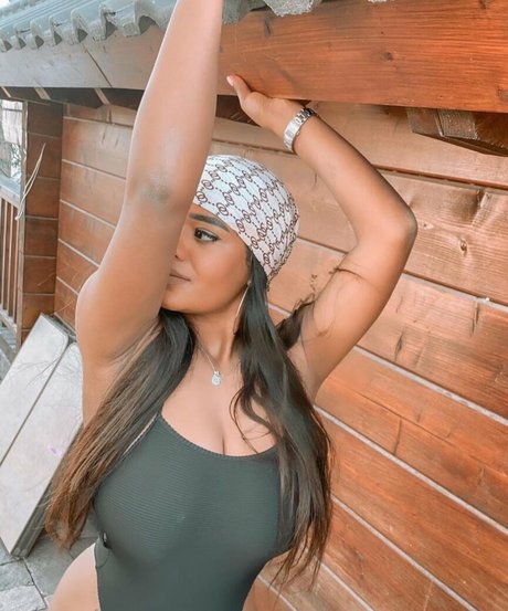 Nagie wyciekłe zdjęcie OnlyFans od Justnati