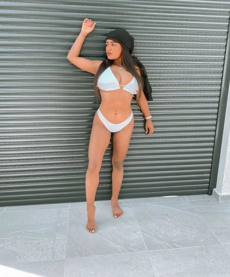 Nagie wyciekłe zdjęcie OnlyFans od Justnati