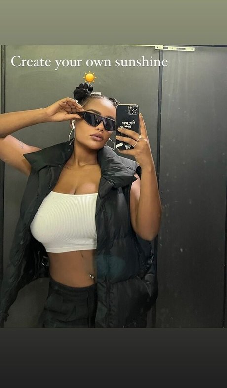 Nagie wyciekłe zdjęcie OnlyFans od Justnati