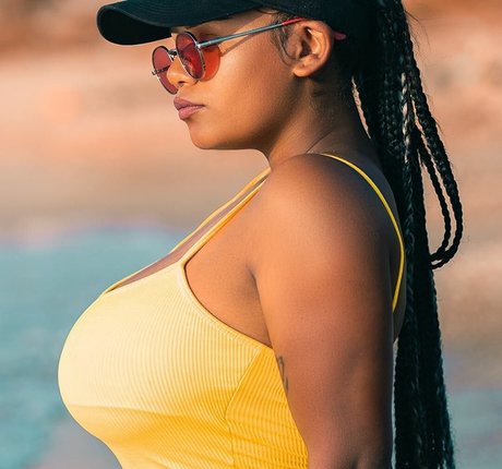 Nagie wyciekłe zdjęcie OnlyFans od Justnati