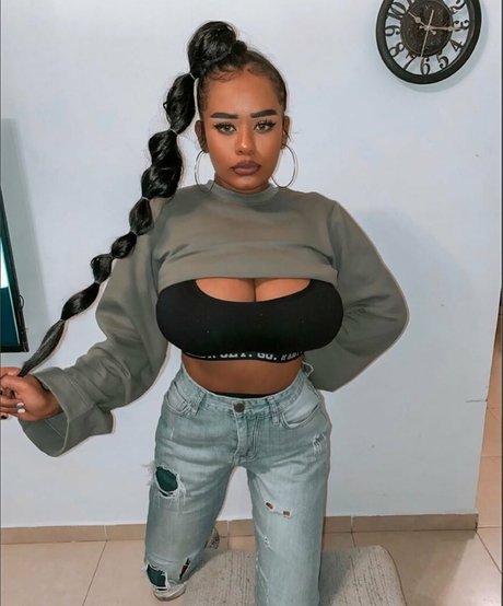 Nagie wyciekłe zdjęcie OnlyFans od Justnati