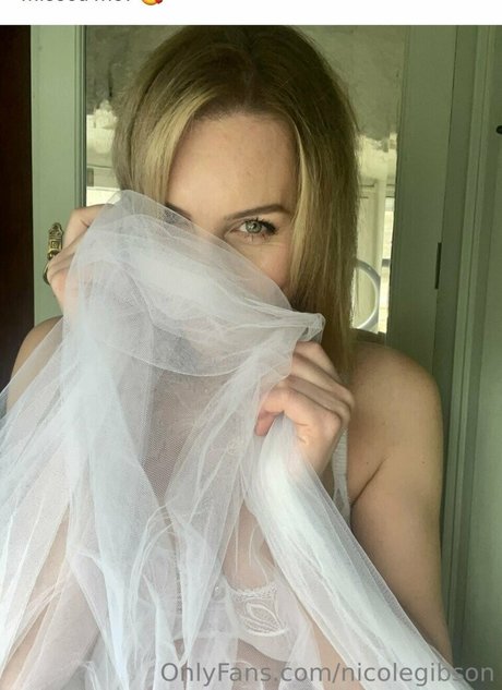 Nagie wyciekłe zdjęcie OnlyFans od Nicole Gibson