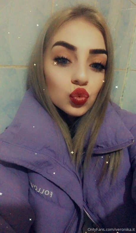 Nagie wyciekłe zdjęcie OnlyFans od Veronikait