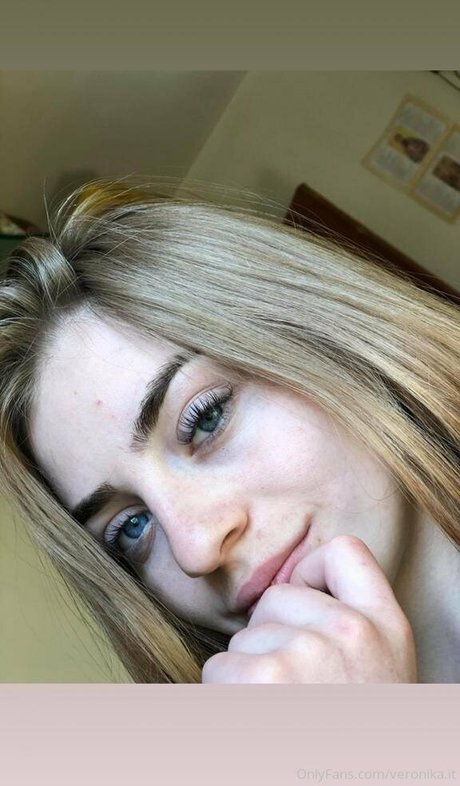 Nagie wyciekłe zdjęcie OnlyFans od Veronikait