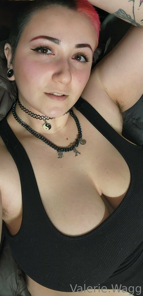 Nagie wyciekłe zdjęcie OnlyFans od Valeriewagg