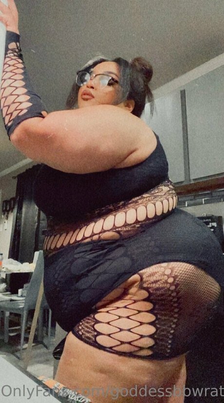 Nagie wyciekłe zdjęcie OnlyFans od Goddessbbwrat