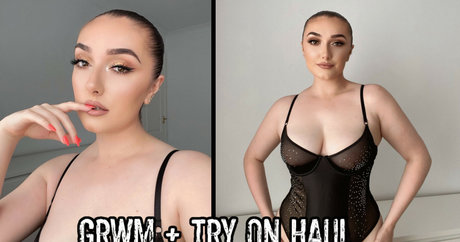 Nagie wyciekłe zdjęcie OnlyFans od Sammie Warren