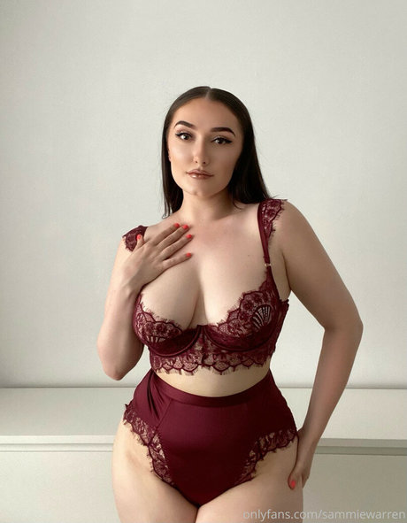 Nagie wyciekłe zdjęcie OnlyFans od Sammie Warren
