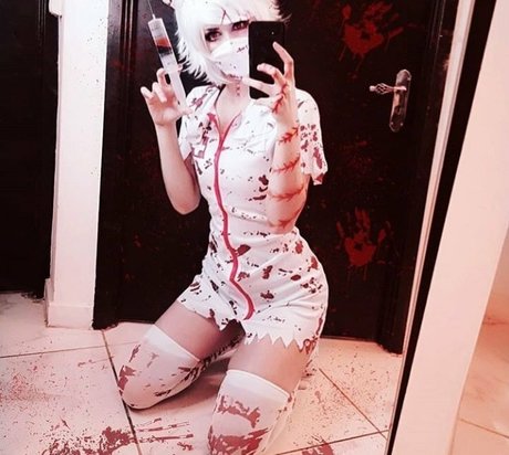 Nagie wyciekłe zdjęcie OnlyFans od Choukandii