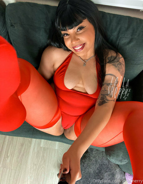 Leilacherry