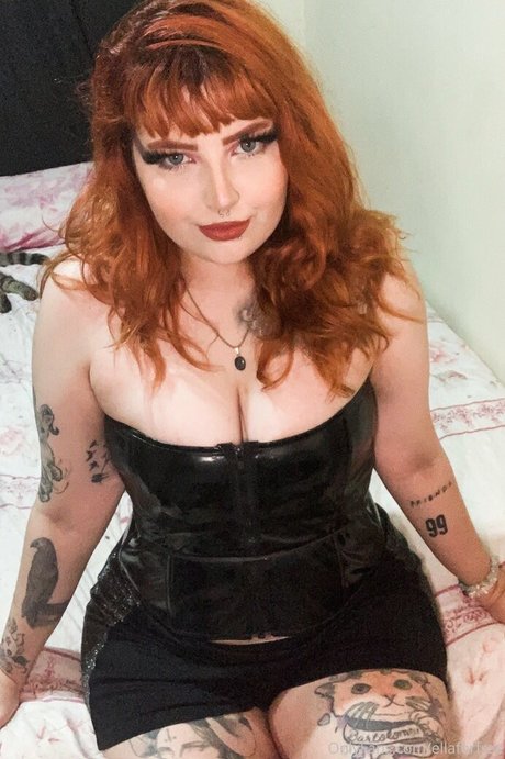 Nagie wyciekłe zdjęcie OnlyFans od Ellaforfree