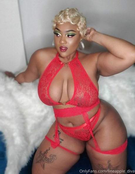Nagie wyciekłe zdjęcie OnlyFans od Fineapplediva