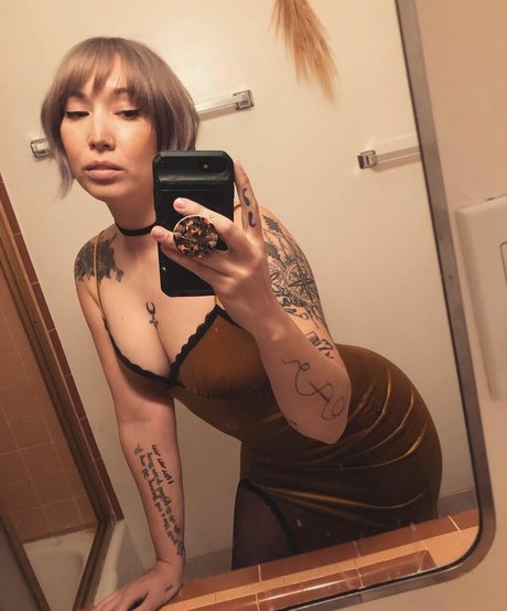 Nagie wyciekłe zdjęcie OnlyFans od Angelica Danger Dawn