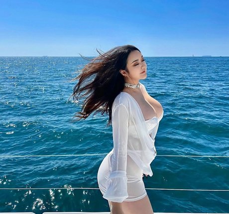 Nagie wyciekłe zdjęcie OnlyFans od Rebecca Liu