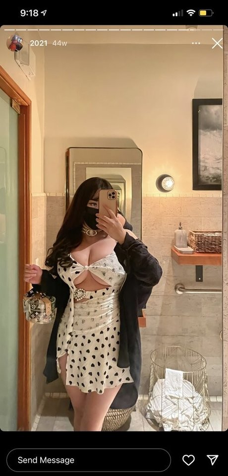 Nagie wyciekłe zdjęcie OnlyFans od Rebecca Liu