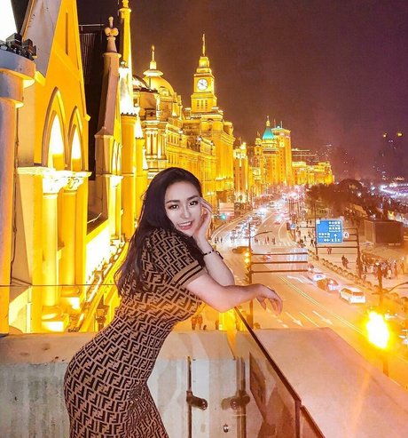 Nagie wyciekłe zdjęcie OnlyFans od Rebecca Liu