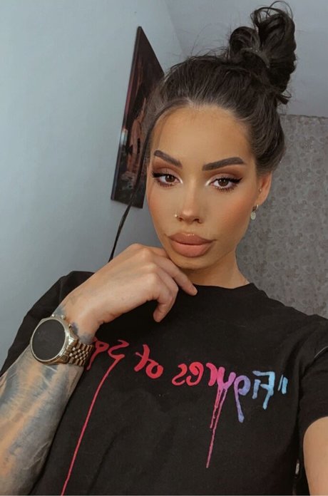 Nagie wyciekłe zdjęcie OnlyFans od Patrisia Grebelnaia