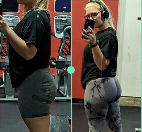 Nagie wyciekłe zdjęcie OnlyFans od Itskenzyeah