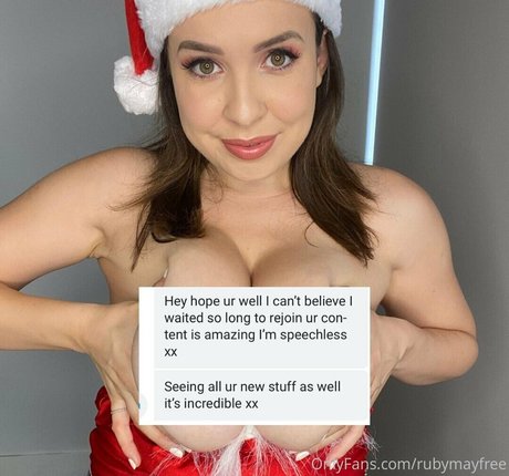 Nagie wyciekłe zdjęcie OnlyFans od Rubymayfree