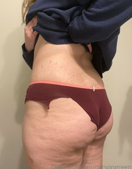 Nagie wyciekłe zdjęcie OnlyFans od Carsongreen