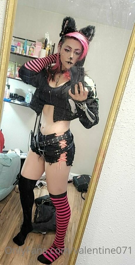 Nagie wyciekłe zdjęcie OnlyFans od Valentine071