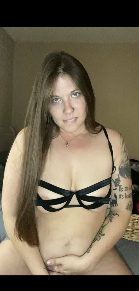 Nagie wyciekłe zdjęcie OnlyFans od Spookshowbabyyyy