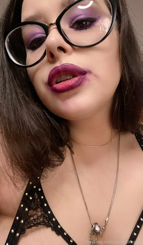 Nagie wyciekłe zdjęcie OnlyFans od Pumpkincrush