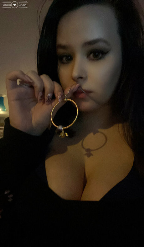 Nagie wyciekłe zdjęcie OnlyFans od Pumpkincrush