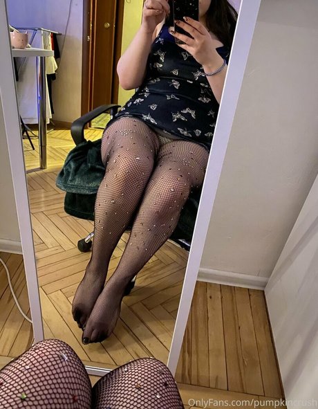 Nagie wyciekłe zdjęcie OnlyFans od Pumpkincrush