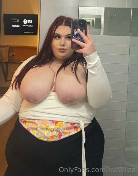 Nagie wyciekłe zdjęcie OnlyFans od Evaeliza