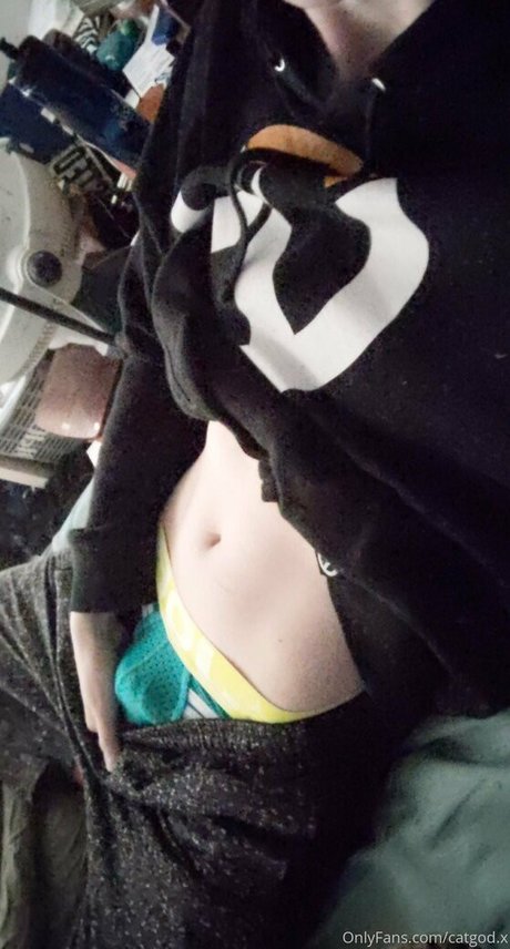 Nagie wyciekłe zdjęcie OnlyFans od Catgodx
