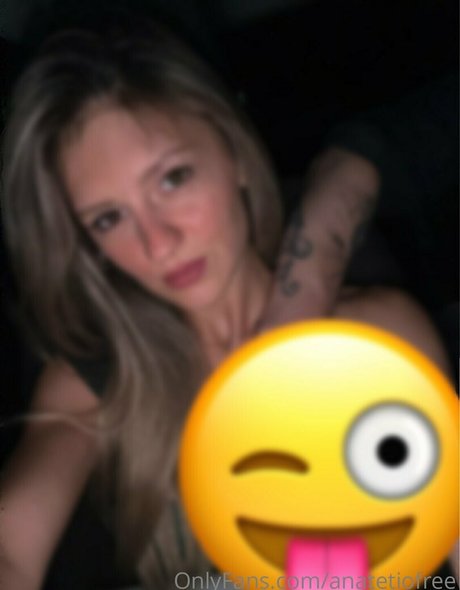 Nagie wyciekłe zdjęcie OnlyFans od Anatetiofree