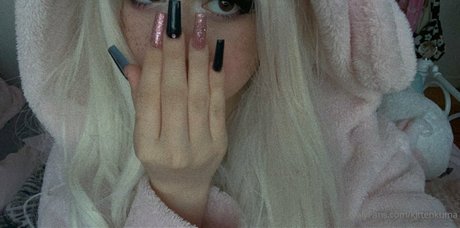 Nagie wyciekłe zdjęcie OnlyFans od Kittenkuma