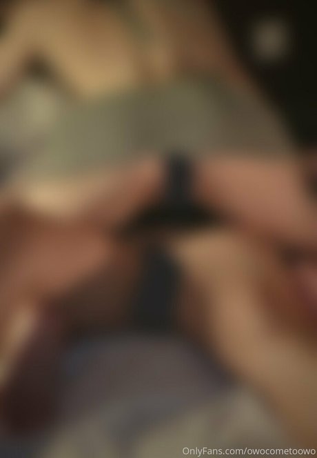 Nagie wyciekłe zdjęcie OnlyFans od Owocometoowo