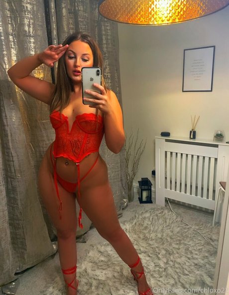 Nagie wyciekłe zdjęcie OnlyFans od Chloxo22