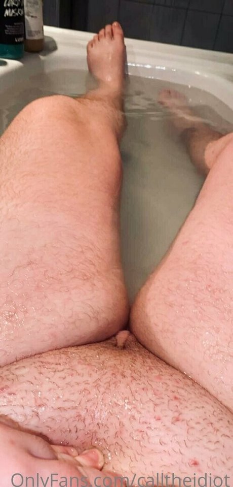 Nagie wyciekłe zdjęcie OnlyFans od Calltheidiot