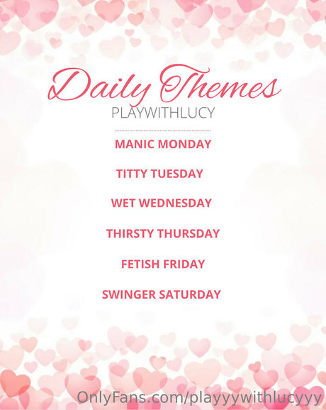 Nagie wyciekłe zdjęcie OnlyFans od Playyywithlucyyy