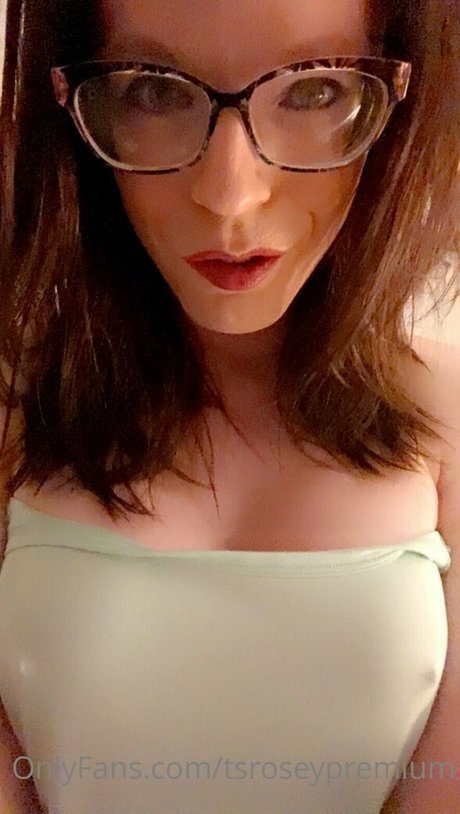 Nagie wyciekłe zdjęcie OnlyFans od Tsroseypremium