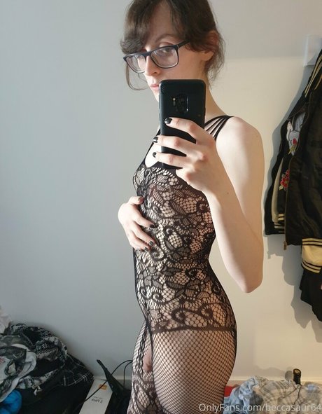 Nagie wyciekłe zdjęcie OnlyFans od Beccasaur64