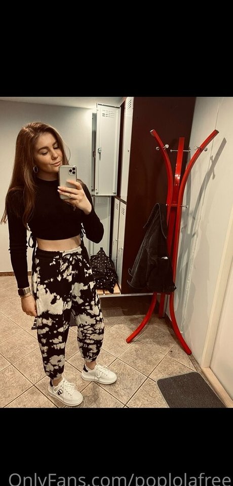 Nagie wyciekłe zdjęcie OnlyFans od Poplolafree