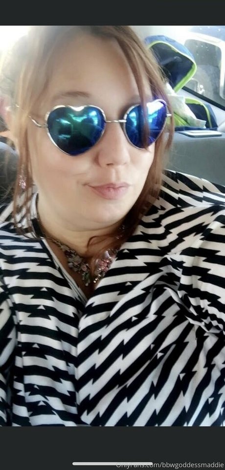 Nagie wyciekłe zdjęcie OnlyFans od Bbwgoddessmaddie