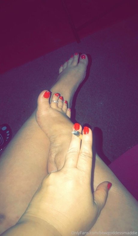 Nagie wyciekłe zdjęcie OnlyFans od Bbwgoddessmaddie