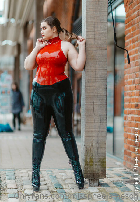 Nagie wyciekłe zdjęcie OnlyFans od Misspheejameson
