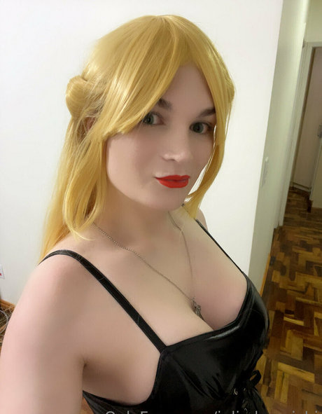 Nagie wyciekłe zdjęcie OnlyFans od Jueileen