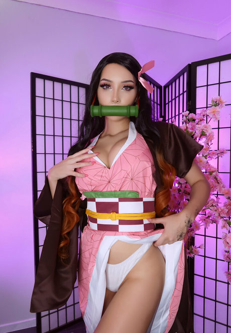 Nagie wyciekłe zdjęcie OnlyFans od Bekecosplay