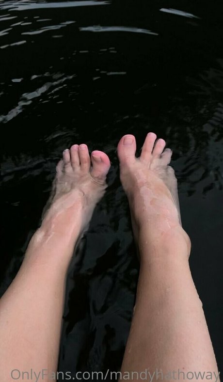 Nagie wyciekłe zdjęcie OnlyFans od Mandyhathoway