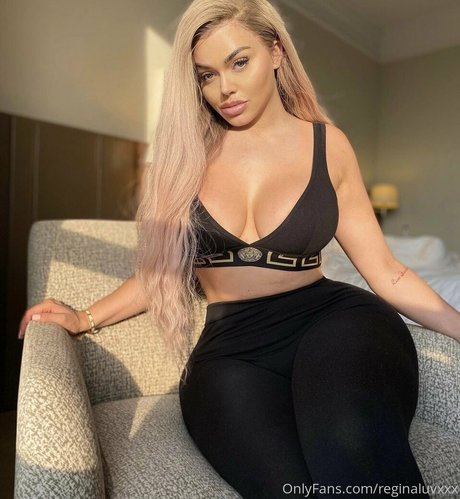 Nagie wyciekłe zdjęcie OnlyFans od Reginaluvxxx